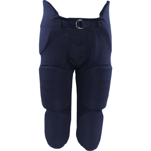 FOOTBALL PANT INTEGRATED YOUTH EXTRA SMALL