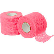 2" COHESIVE SPATTING TAPE PINK ROLL