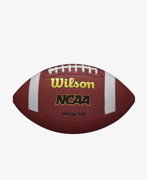 NCAA TDY COMPOSITE FOOTBALL RETAIL