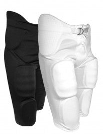 FOOTBALL PANT INTEGRATED YOUTH XS