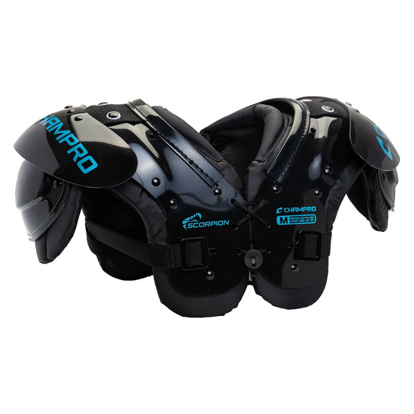 SCORPION YOUTH SHOULDER PAD