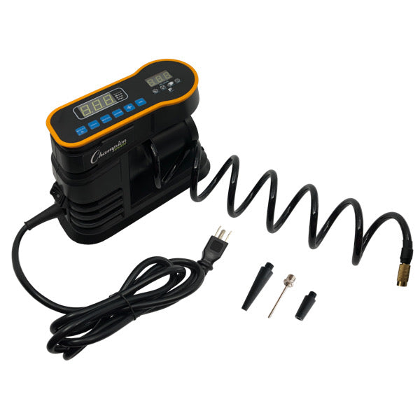 SMART DIGITAL INFLATOR WITH AUTO STOP
