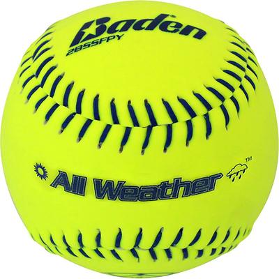 12" COMPOSITE ALL-WEATHER FASTPITCH SOFTBALL