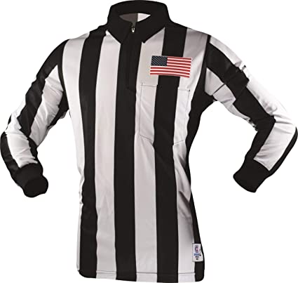 Cliff Keen 2.25" LS Football Shirt
