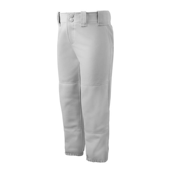 SOFTBALL PANT BELTED GIRLS YOUTH