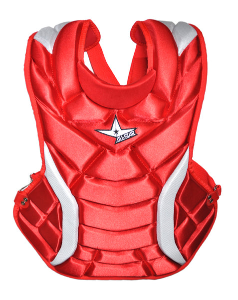 WOMEN'S PLAYERS SERIES 13" CHEST PROTECTOR
