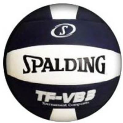 TF-VB3 Spalding Volleyball-Navy/White