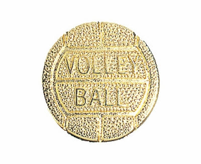 VOLLEYBALL PIN