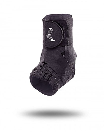 THE ONE ANKLE BRACE BLACK