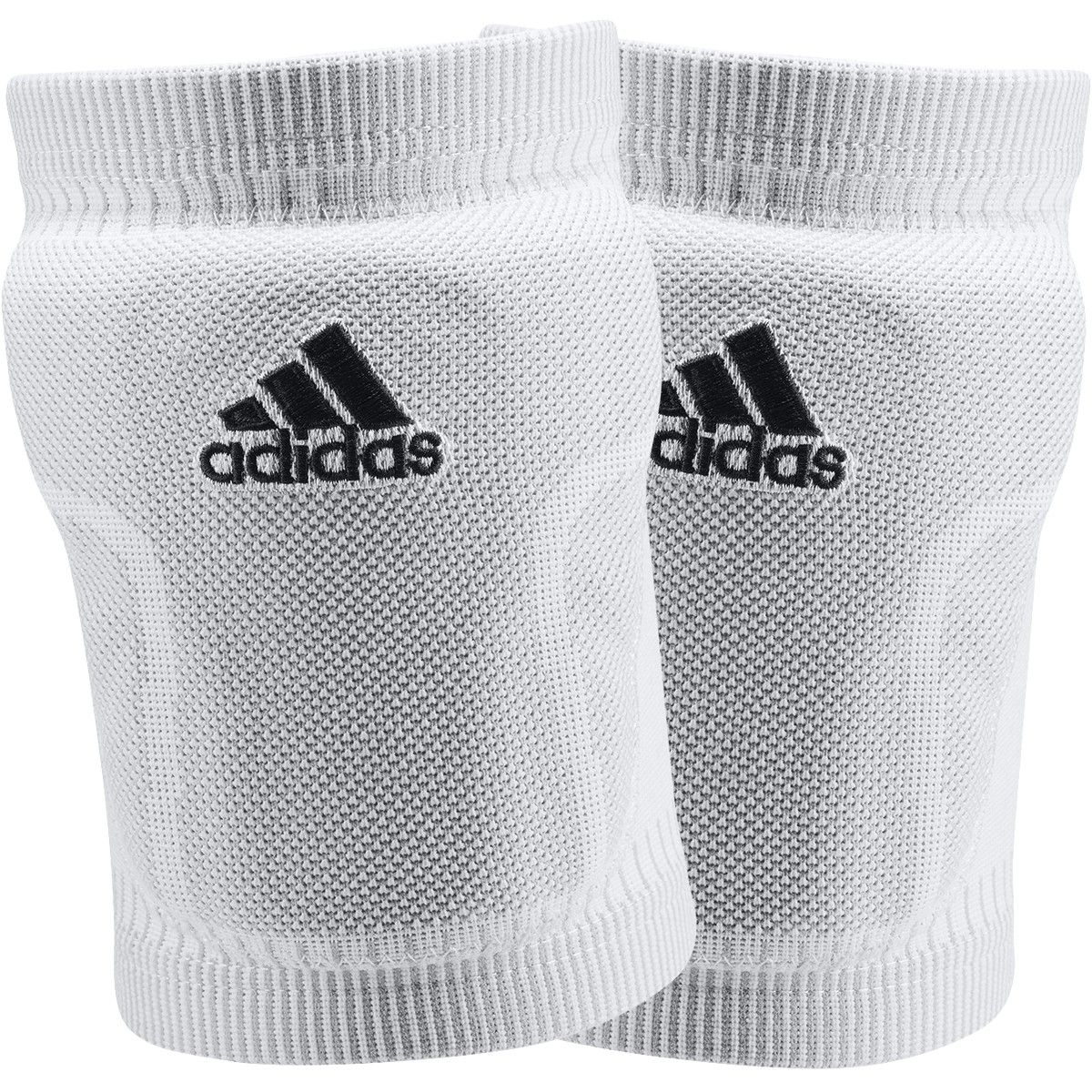 Adidas knee pads Primeknit White