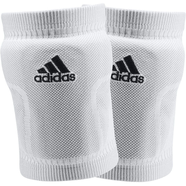 Adidas knee pads Primeknit White