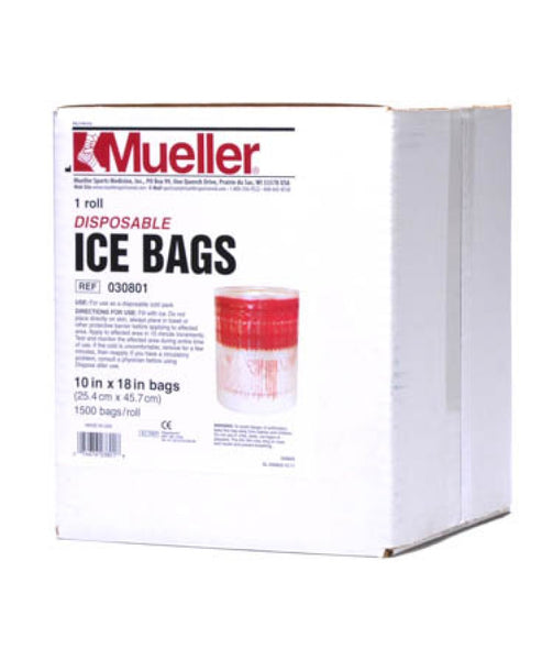 ICE BAGS 10X18 1500/ROLL