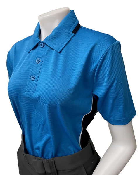 Women's "BODY FLEX" Smitty "NCAA SOFTBALL" Style Short Sleeve Umpire Shirt