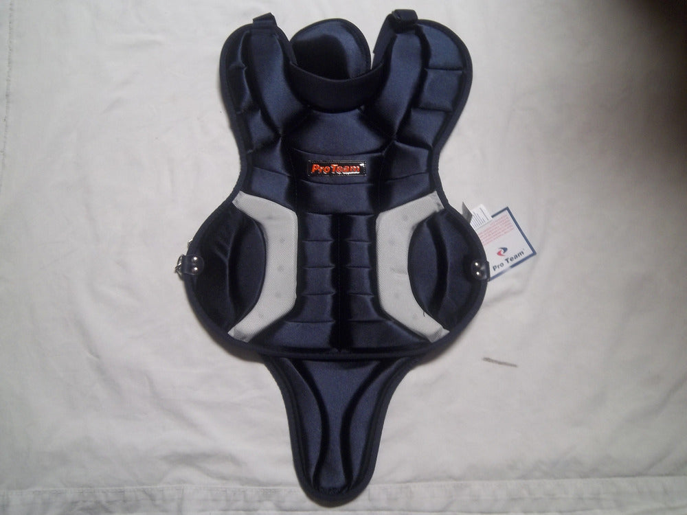 CHEST PROTECTOR AGE 12-16 PRO TEAM