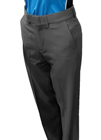 Women's Smitty "4-Way Stretch" FLAT FRONT COMBO PANTS with SLASH POCKETS