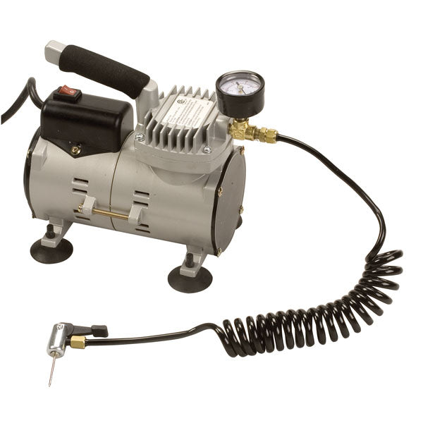 ELECTRIC INFLATOR 60 PSI ULTRA-QUIET