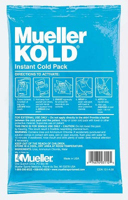 COLD PACKS INSTANT CASE OF 16