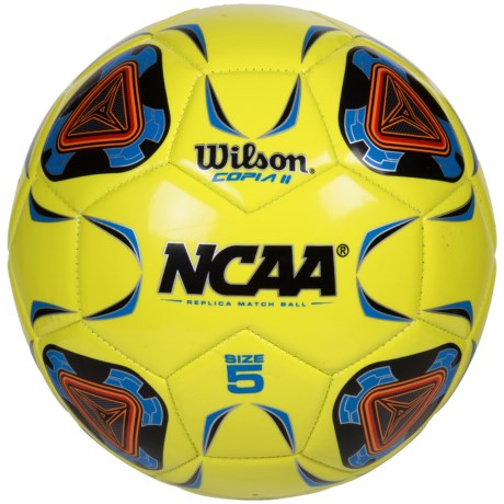NCAA COPIA II  Soccer ball