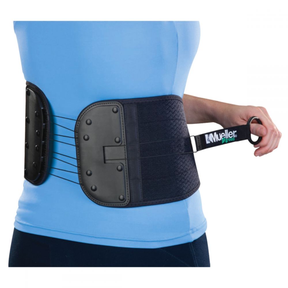 BACK & ABDOMINAL SUPPORT